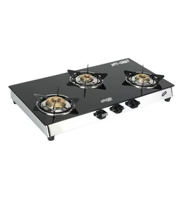 Eltons Cooktop Hot Orbit 3 Burner NANO - HT-ORBIT- 3B