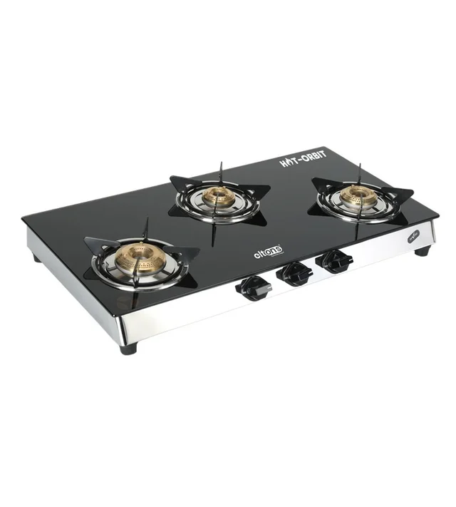 Eltons Cooktop Hot Orbit 3 Burner NANO - HT-ORBIT- 3B