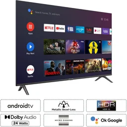 iFFALCON iffalcon by TCL 40 inch FHD android tv - 40F2A