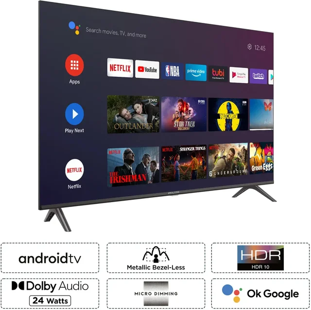 iFFALCON iffalcon by TCL 40 inch FHD android tv - 40F2A