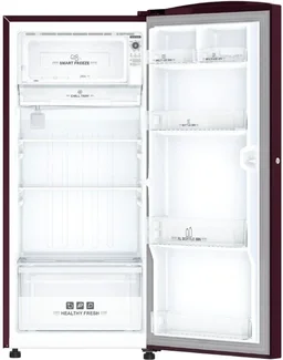 Midea 170 L 1 Star Direct Cool SingleRefrigeratorMDRD170D1XPAW@0010MDRD170D1 XPAW@0010 (F) - MDRD170D1XPAW@0010 (F)