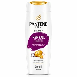 Pantene Hair Fall Control Shampoo - 340 ML