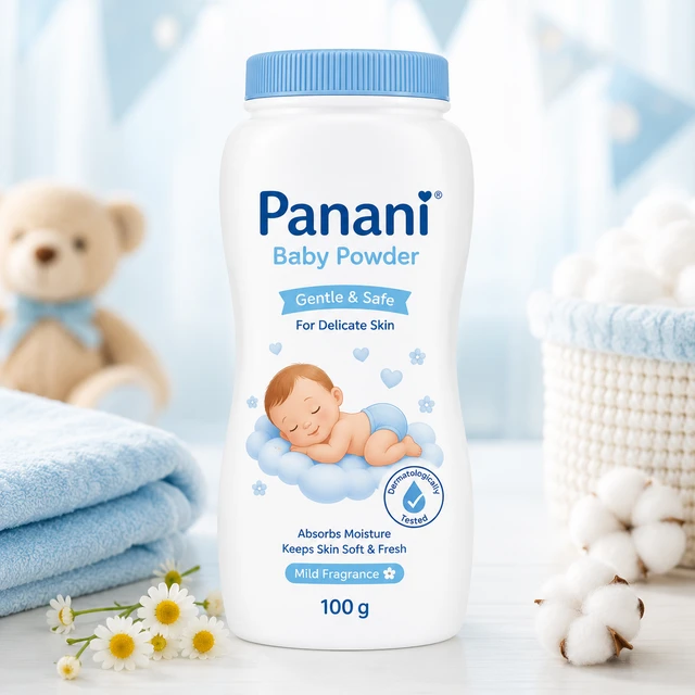Panam Baby Powder - 100 g