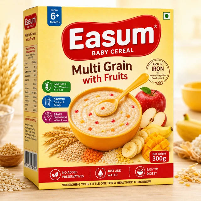 Easum baby ereal - 300 g