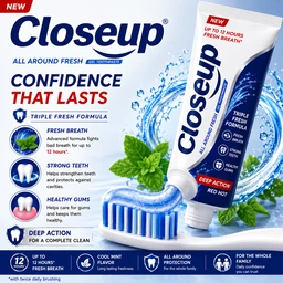 Closeup Toothpaste - 150 g