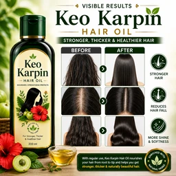 Keo Karpin Hair Oil - 200 mL