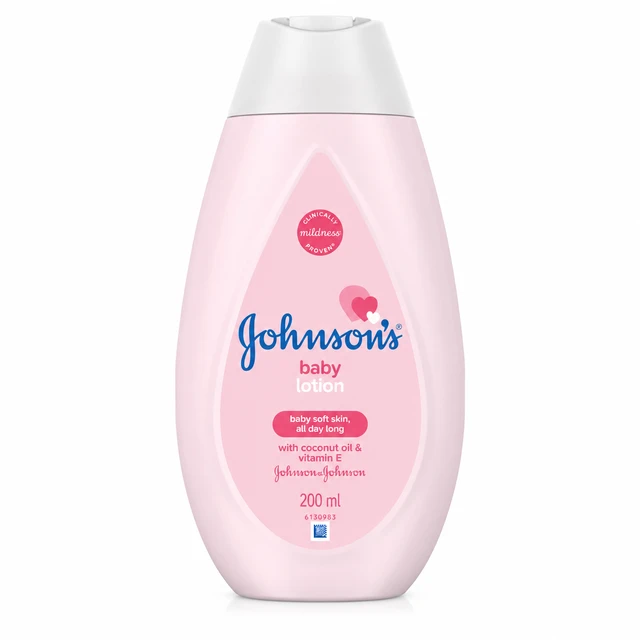 Johnson’s Baby Lotion - 200 ML