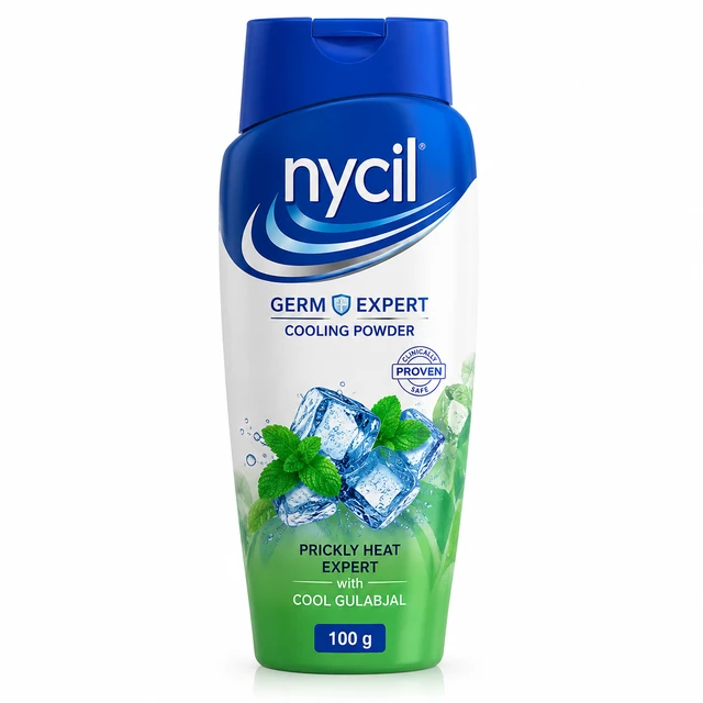 Nycil Cooling Powder - 100 g