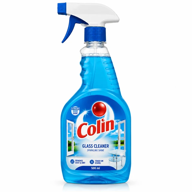 Colin Glass Cleaner - 500 mL