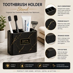 Toothbrush Holder / Stand