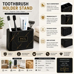 Toothbrush Holder / Stand