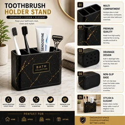 Toothbrush Holder / Stand