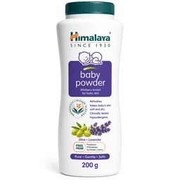 Himalaya Baby Powder - 200 g