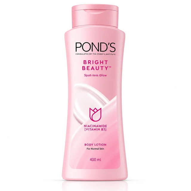 POND’S Bright Beauty Lotion - 400 ML