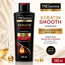 TRESemmé Keratin Smooth Shampoo - 340 ML