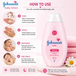 Johnson’s Baby Lotion - 200 ML