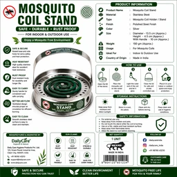 Mosquito Coil Stand