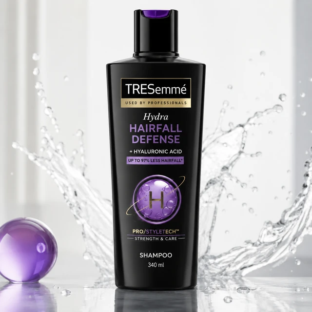 TRESemmé Hydra Hairfall Defense Shampoo - 340 ML