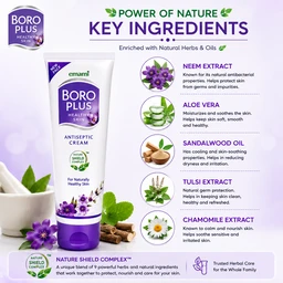 Boroplus Cream - 50 ML