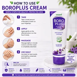 Boroplus Cream - 50 ML