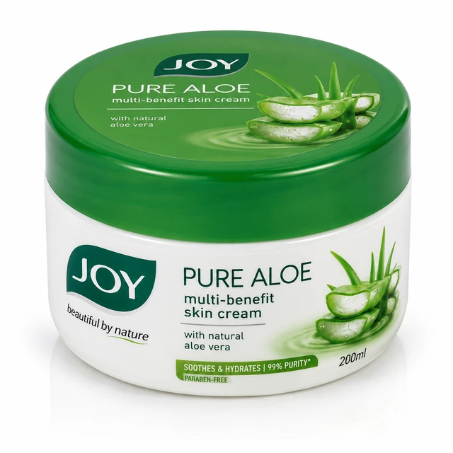 Joy Pure Aloe Cream - 200 ML