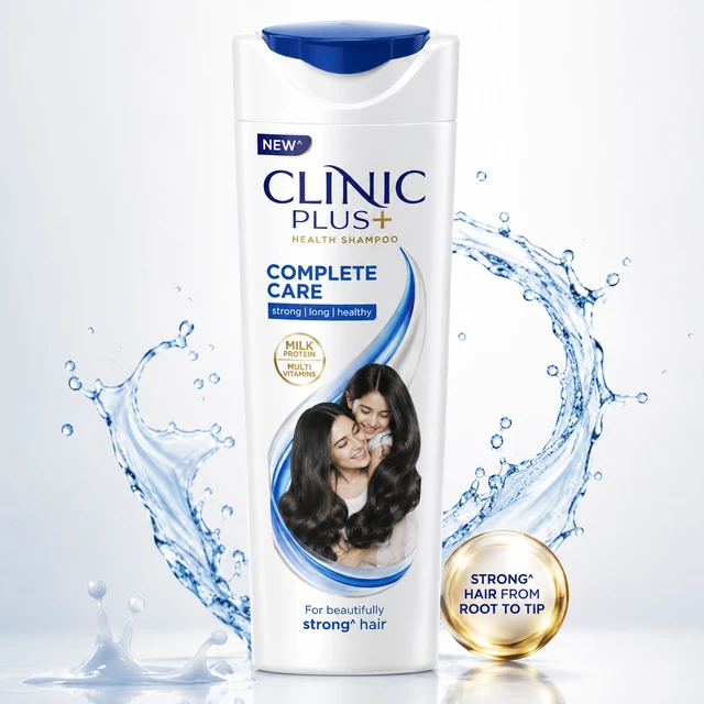 Clinic Plus Complete Care Shampoo