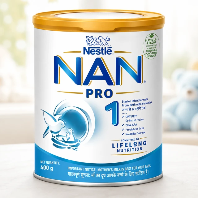Nestle NAN PRO 1 - 400 g