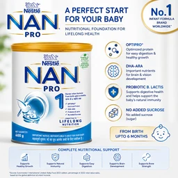 Nestle NAN PRO 1 - 400 g