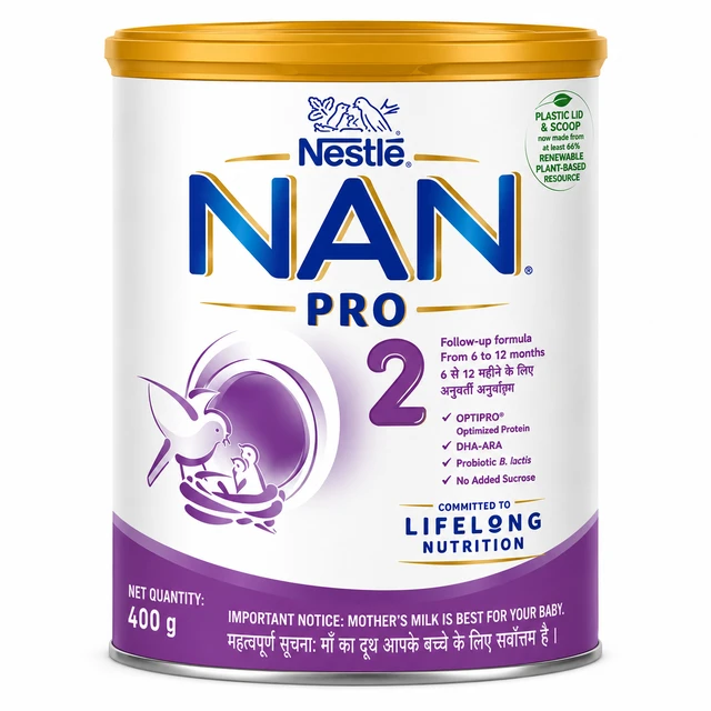 Nestle NAN PRO 2 - 400 g