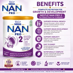 Nestle NAN PRO 2 - 400 g