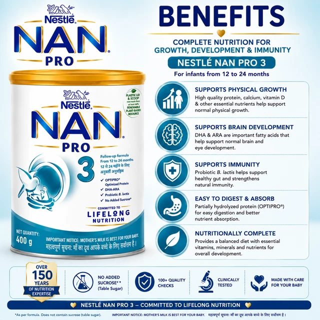 Nestle NAN PRO 4 - 400 g