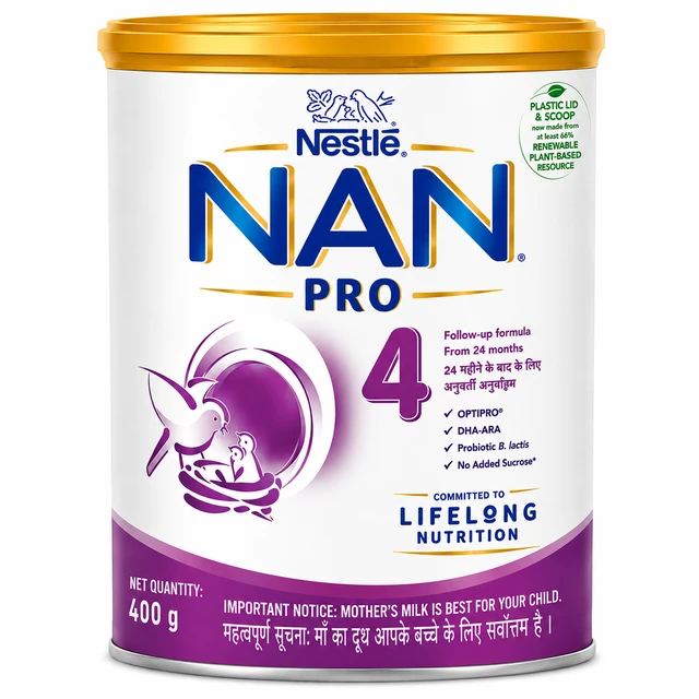 Nestle NAN PRO 4 - 400 g