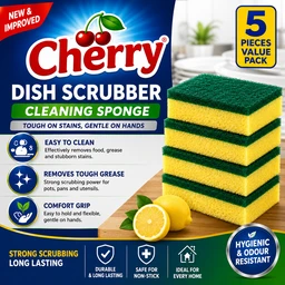 Dish Scrubber / Cleaning Sponge