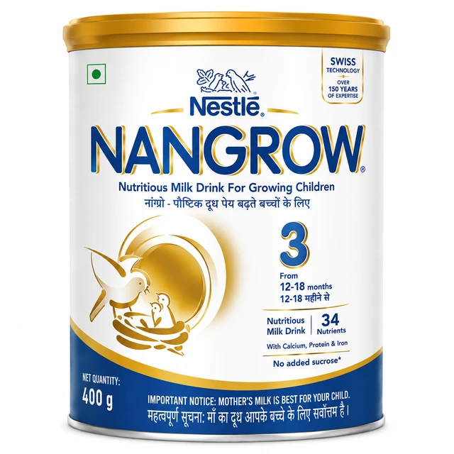 Nestle Nangrow - 400 g