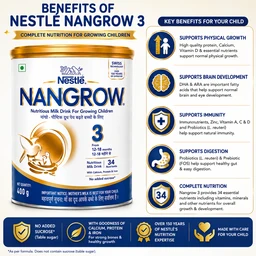 Nestle Nangrow - 400 g