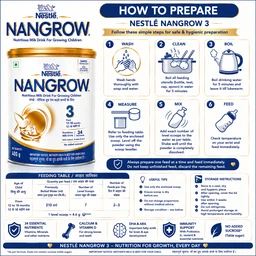 Nestle Nangrow - 400 g