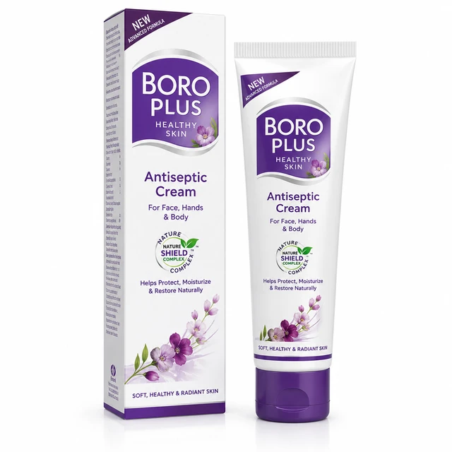 Boroplus Antiseptic Cream
