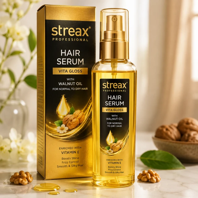 Streax Hair Serum
