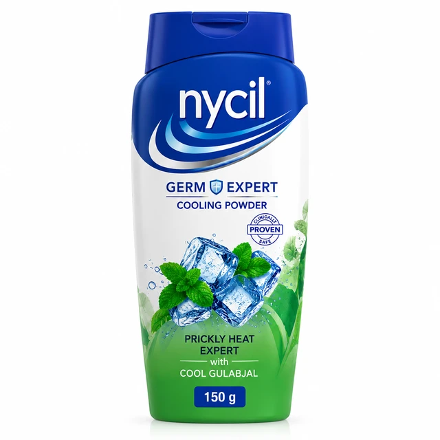 Nycil Cooling Powder - 150 g