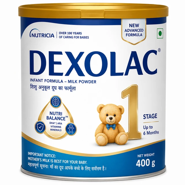 Dexolac Stage 1 - 400 g