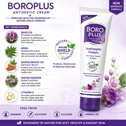 Boroplus Antiseptic Cream