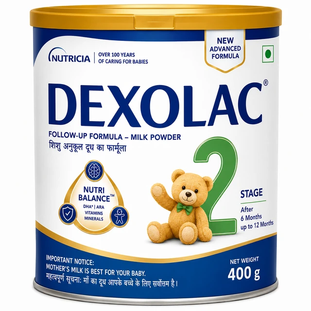 Dexolac Stage 2 - 400 g