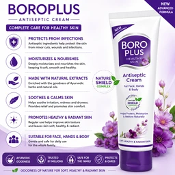 Boroplus Antiseptic Cream