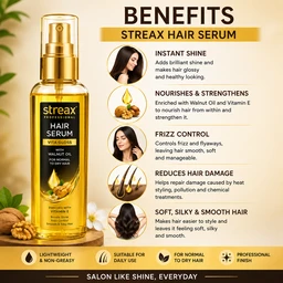 Streax Hair Serum