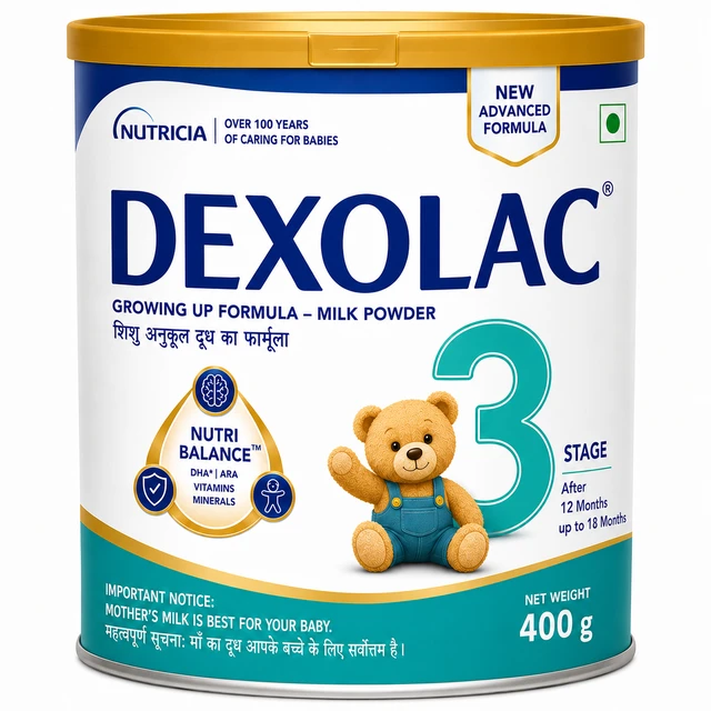 Dexolac Stage 3 - 400 g