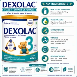 Dexolac Stage 3 - 400 g