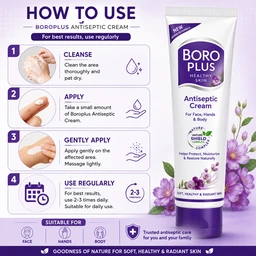 Boroplus Antiseptic Cream