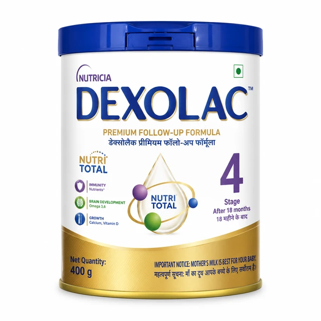 Dexolac Stage 4 - 400 g