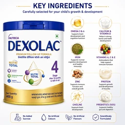 Dexolac Stage 4 - 400 g