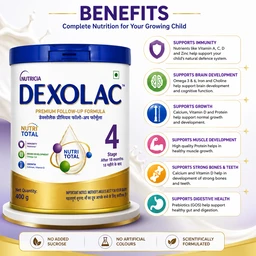 Dexolac Stage 4 - 400 g